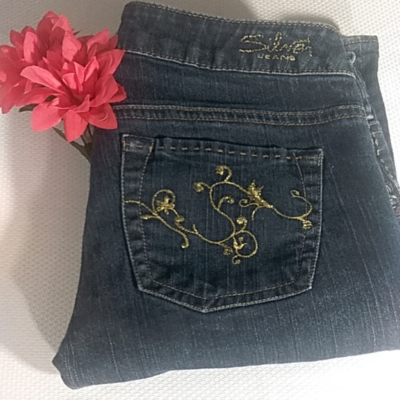 Silver Jeans Denim - Silver Jean's Tuesday  28/33